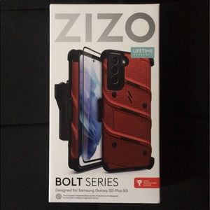 Zizo Bolt Series Samsung Phone Protector